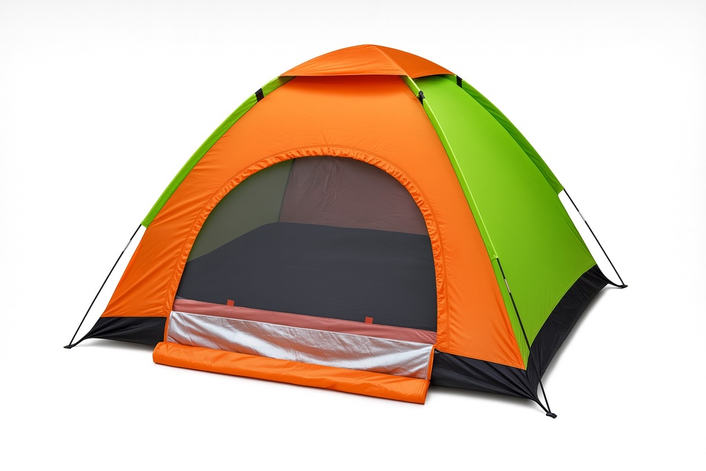 Carpa Tipo Iglu para 4 personas (200x200x135cm)