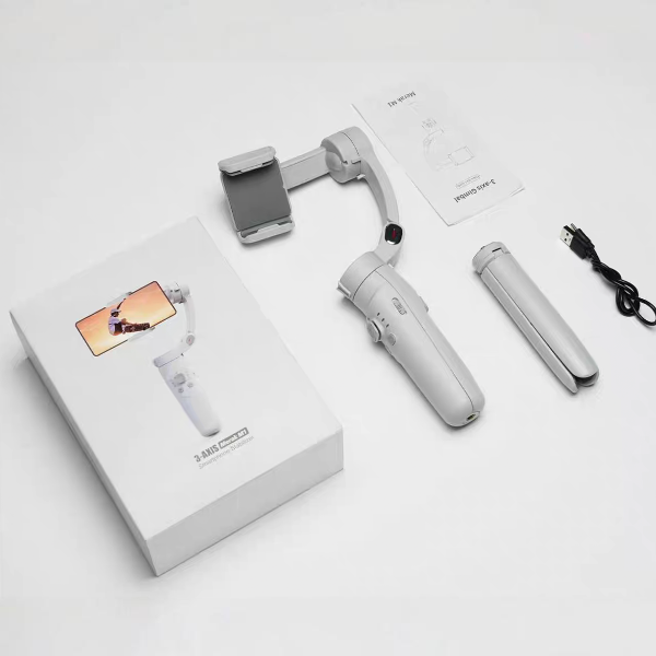 Estabilizador Celular 3 ejes con Tripode M1