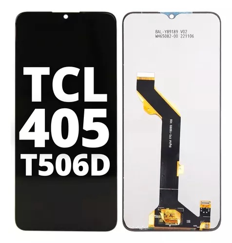 Modulo TCL 405 / 406 / 408 / 40R negro (ORIG)