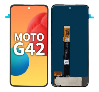 Modulo Motorola Moto G42 / Xt2233 negro (ORIG Premium)