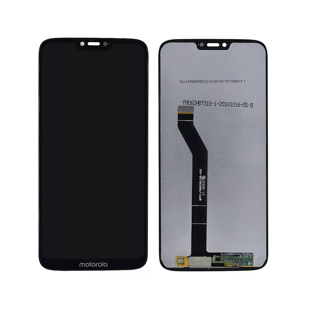 Modulo Motorola Moto G7 Power negro (ORIG Premium)