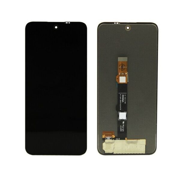 Modulo Motorola Moto G31 G41 G71 negro (INCELL)
