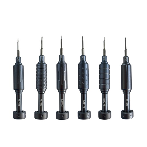 Kit de Destornilladores de Precision 6 en 1 Mini Mortar Mechanic