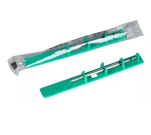Punta para Soldador JBC C210-002H (punta curva) ORIGINAL