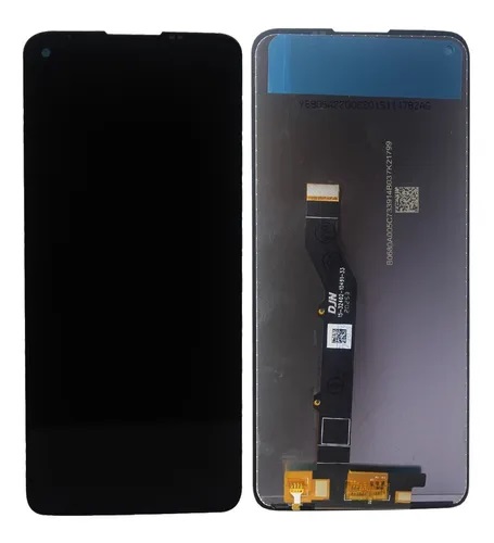 Modulo Motorola Moto G9 Plus negro (ORIG Premium)