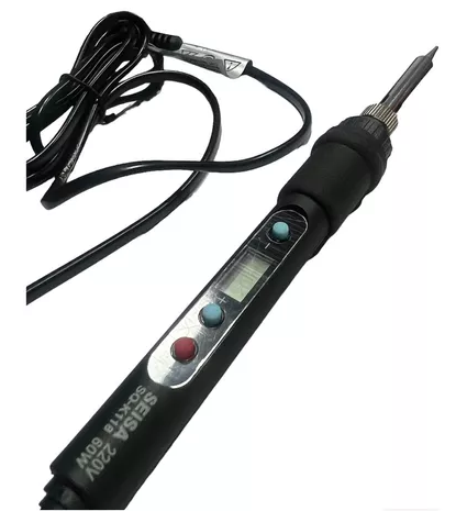 Soldadora de Estaño con Display 60w SQ-K118