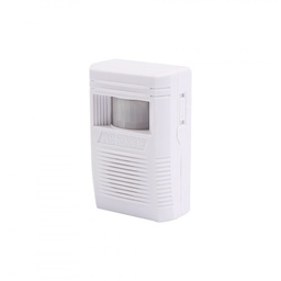 Timbre con Sensor de Movimiento a Pilas