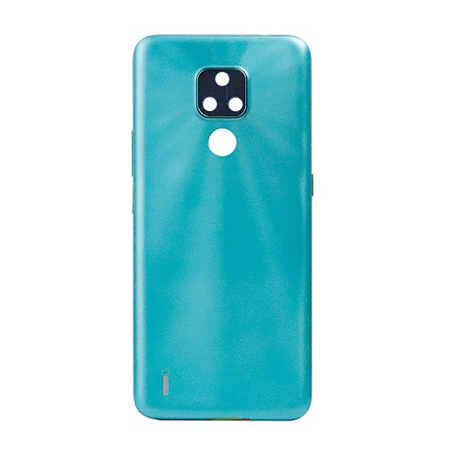 Tapa Trasera Motorola Moto E7 Turquesa