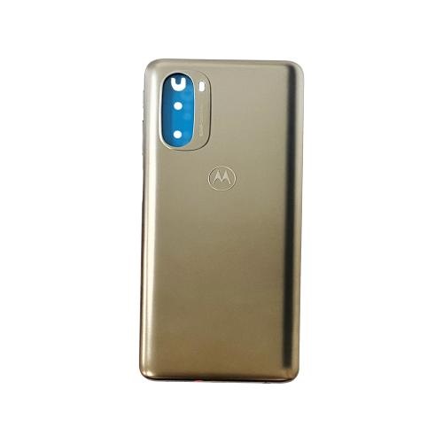 Tapa Trasera Motorola Moto G51 Dorado