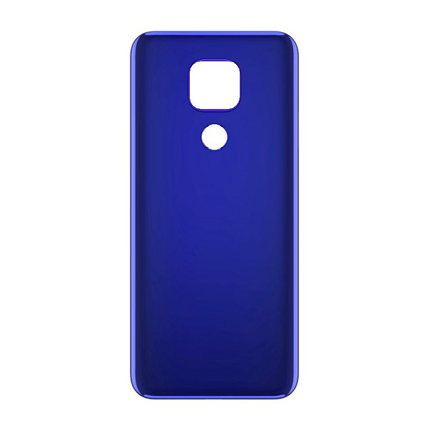 Tapa Trasera Motorola Moto G9 Play Azul