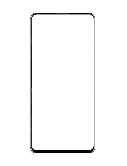 Repuesto Glass Samsung A51 / A51s / M51 + OCA