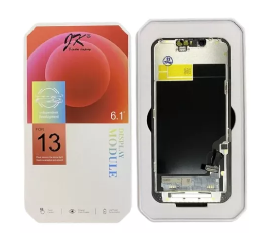 Modulo Iphone 13 negro (ORIG) IC Removible JK