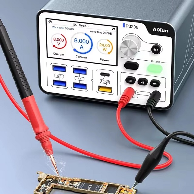 Fuente de Alimentacion 320w 32v 8a Aixun P3208