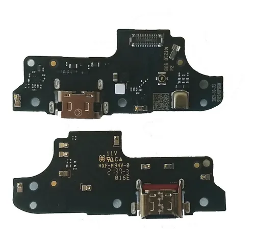 Placa de Carga Motorola E7 Xt2095 VEZR