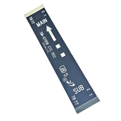 Flex Interconexion Main a Sub Samsung S20FE G781