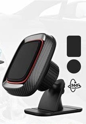 Soporte Magnetico para celular Giro de 360º LJ-028
