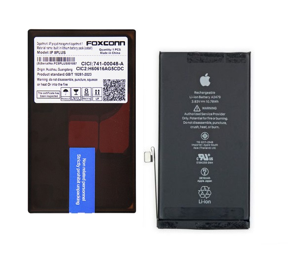 Bateria Iphone 12 / 12 Pro Original Black FOXCONN