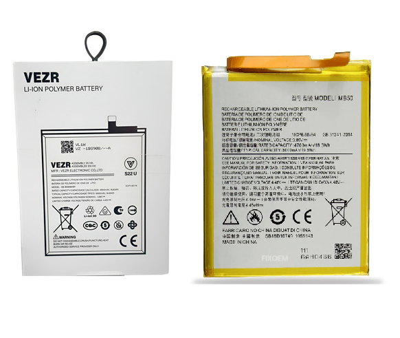 Bateria Motorola Moto G200 5G / Edge 5G Xt2175 MB50 VEZR