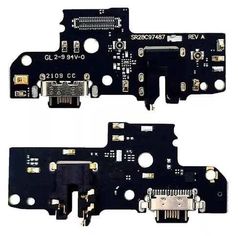 Placa de Carga Motorola Moto G71 VEZR