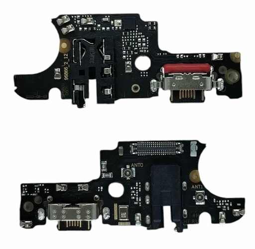 Placa de Carga Motorola Moto G54 Vezr