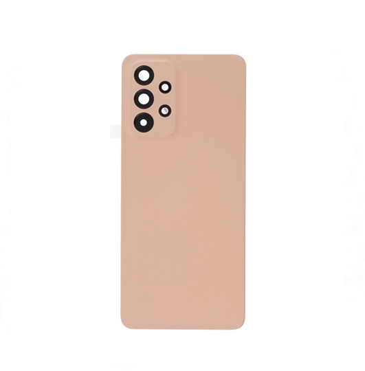 Tapa Trasera Samsung A33 Rosa