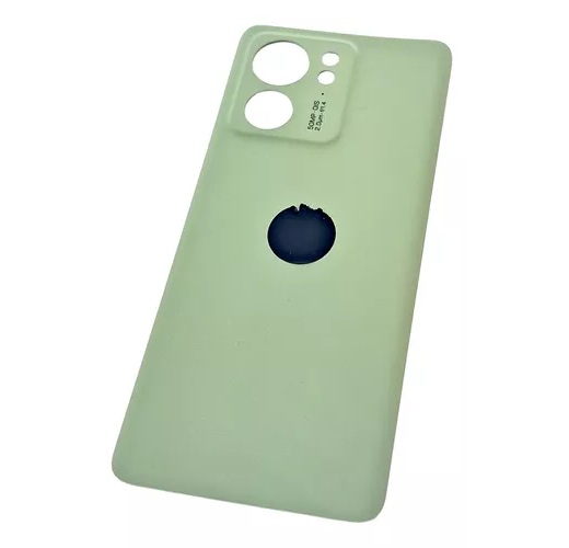 Tapa Trasera Motorola Moto Edge 40 Verde