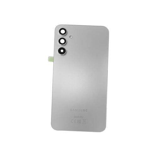 Tapa Trasera Samsung A34 Gris