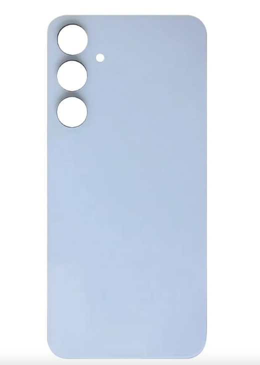 Tapa Trasera Samsung A55 5G Celeste