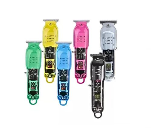 Corta Pelo Trimmer Afeitadora Inalambrica Recargable Usb 5v Legatus