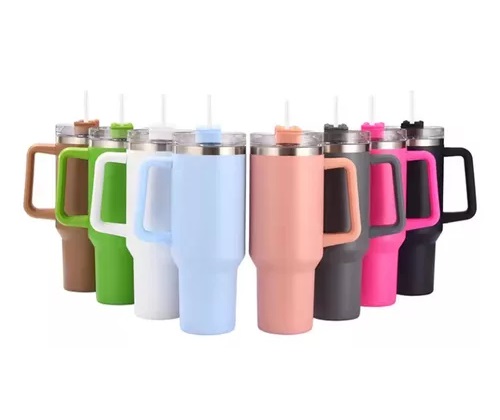 Vaso Quencher 1.2L (Negro)
