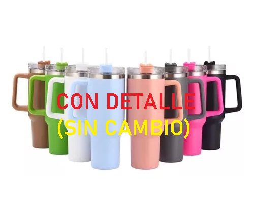 Vaso Quencher 1.2L (Blanco) CON DETALLES