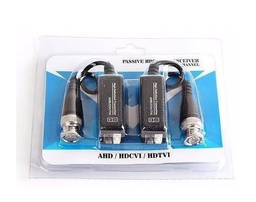 Balun Pasivo para Camaras de Seguridad Net Quality 300m