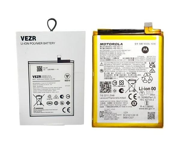 Bateria Motorola G41 Xt2167 / G32 Xt2235 NC50 VEZR