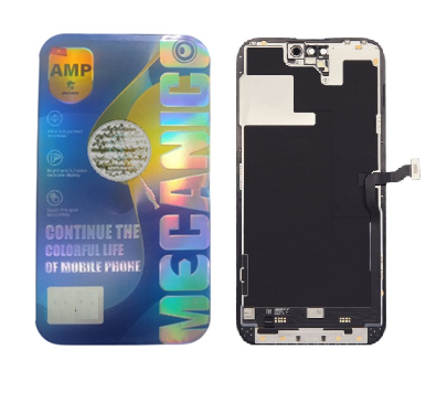 Modulo Iphone 14 Pro negro (ORIG) IC Removible MECANICO