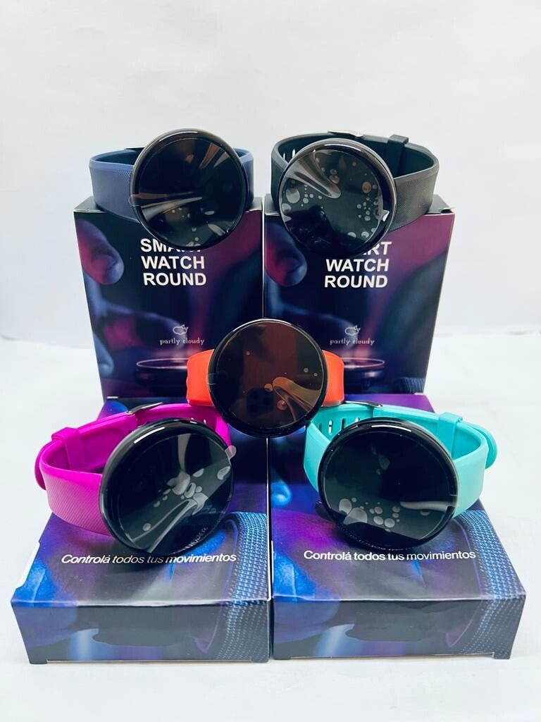 Reloj Smartwatch deportivo 1,44 pulgadas