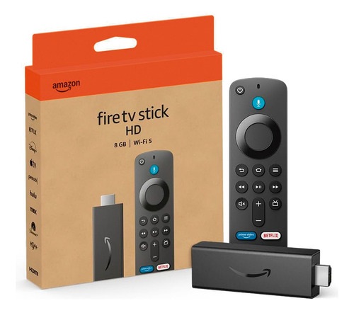 Amazon Fire TV Stick 4k select 8gb Wifi 5