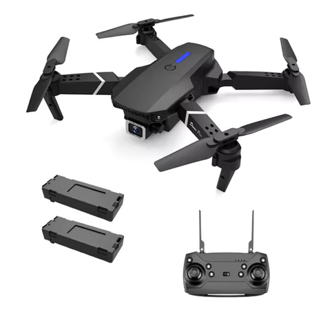 Drone Plegable con Camara Wifi Gps Ts Toys