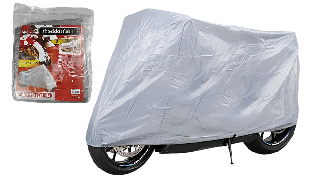 Funda Cubre Moto 130x230cm
