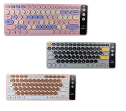 Teclado Inalambrico Time 150T08