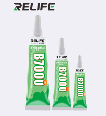 Pegamento para celulares Touch Lcd Tactil Pantalla Relife B7000 110ml
