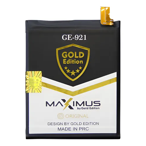 Bateria Motorola G60S LK50 GE-921 Original (Gold Edition)