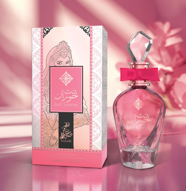 Perfume Sahari Bint Hooran 100ml