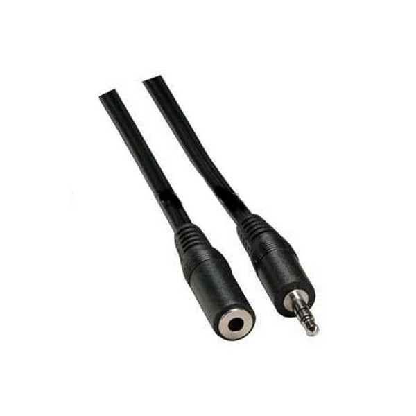 Cable Extension Mini Plug 3mts