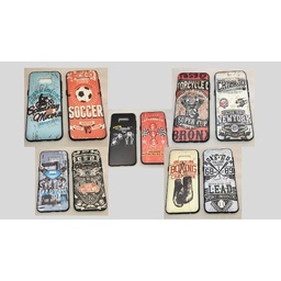 Tpu deportivo Samsung S8