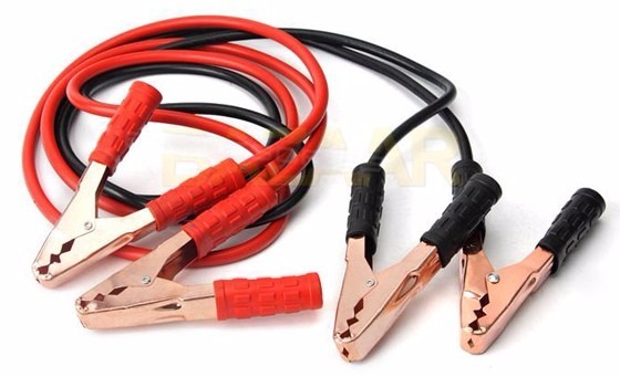 Cable Puente para Arranque Bateria Auto 1000 amp