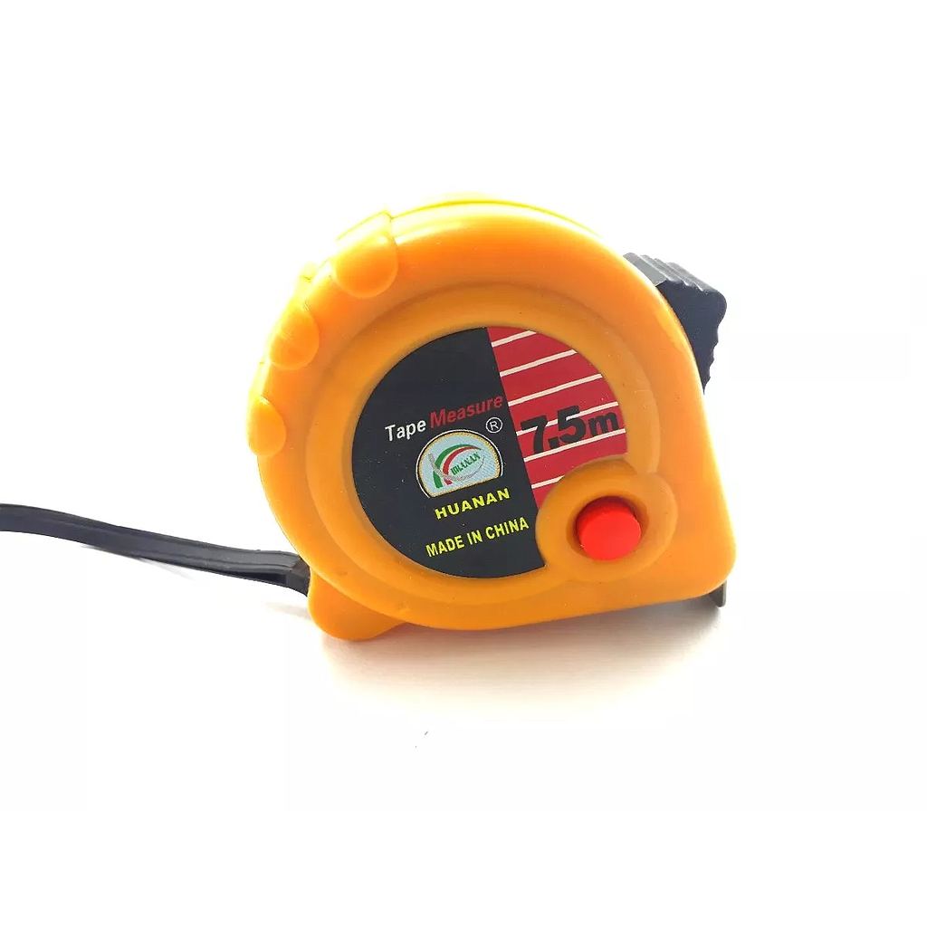 Cinta Metrica Profesional 7,5m
