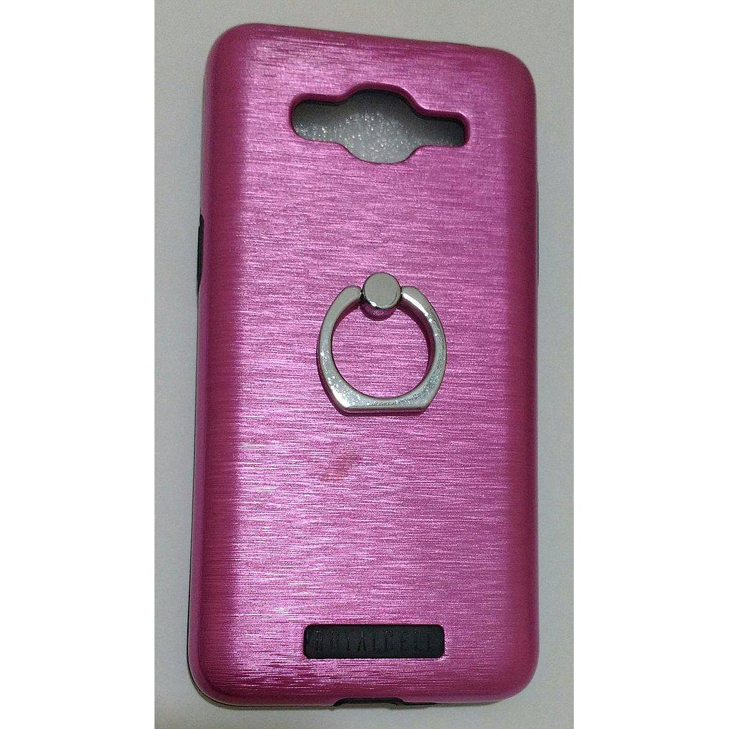  TPU Rigido con Anillo Samsung A3 2016
