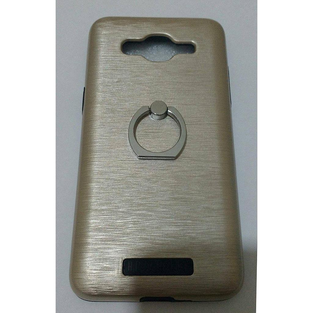  TPU Rigido con Anillo Samsung J7(2017)