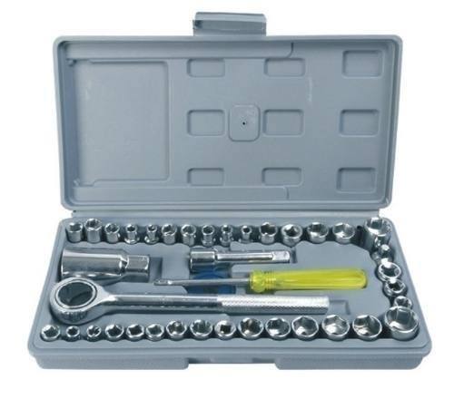 Tubo Set Chico 40pcs H-40 Aiwa