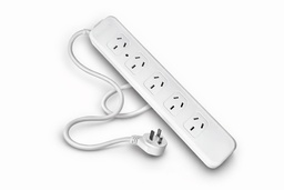 Zapatilla Toma Corriente con Interruptor Sicilia, 5 Tomas, 5Mts &